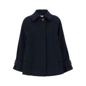 Alberto Biani Women Caban Coat